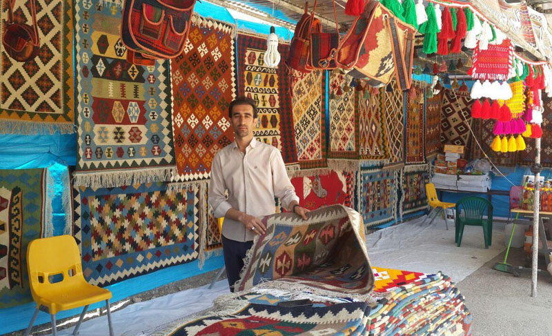 تأمین اعتبار برای احداث بازارچه دائمی صنایع‌دستی در یاسوج
